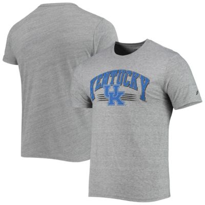 NCAA ed Kentucky Wildcats Upperclassman Reclaim Recycled Jersey T-Shirt