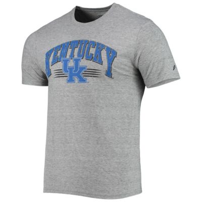 NCAA ed Kentucky Wildcats Upperclassman Reclaim Recycled Jersey T-Shirt