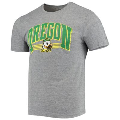 NCAA ed Oregon Ducks Upperclassman Reclaim Recycled Jersey T-Shirt