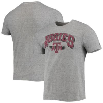 NCAA ed Texas A&M Aggies Upperclassman Reclaim Recycled Jersey T-Shirt