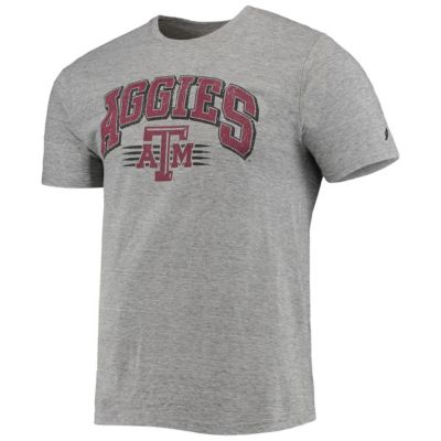 NCAA ed Texas A&M Aggies Upperclassman Reclaim Recycled Jersey T-Shirt