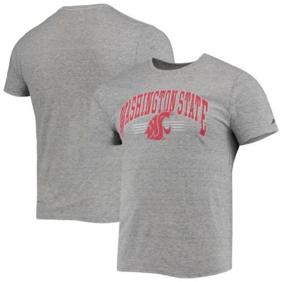 NCAA ed Washington State Cougars Upperclassman Reclaim Recycled Jersey T-Shirt