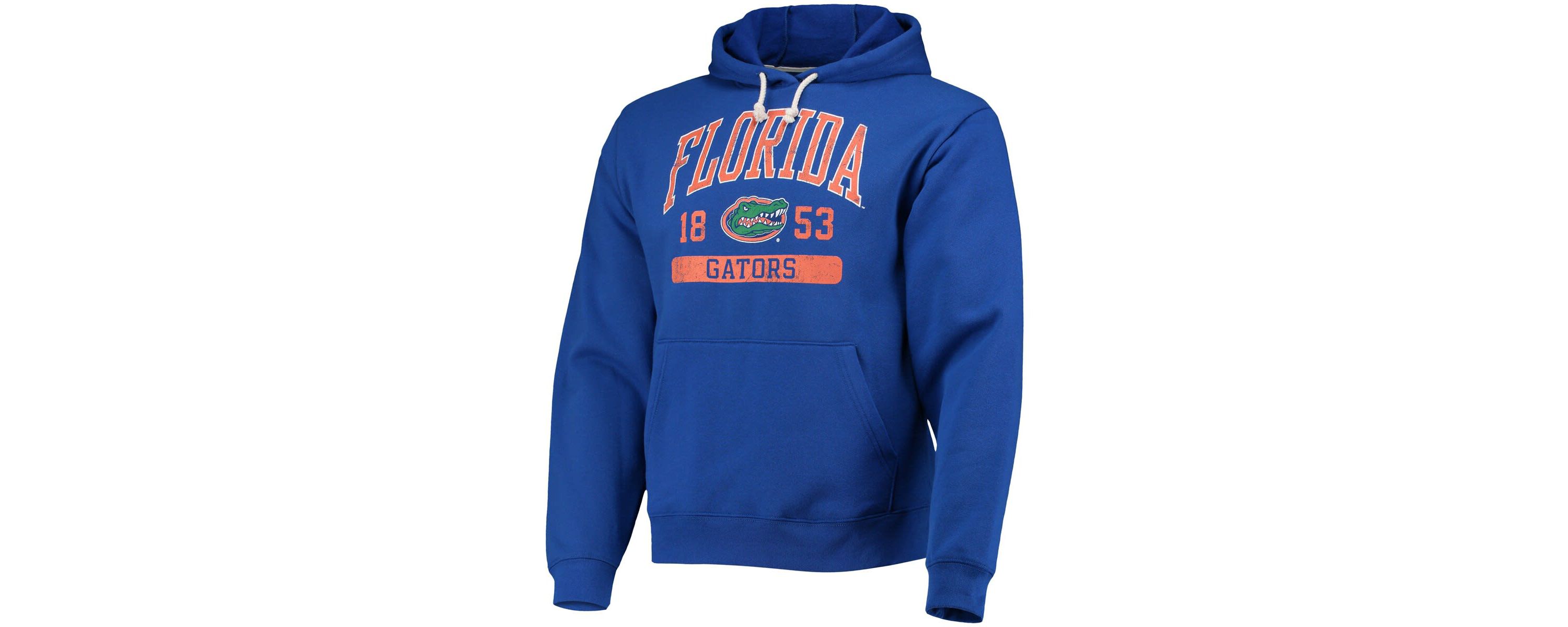 NCAA Florida Gators Volume Up Essential Fleece Pullover Hoodie