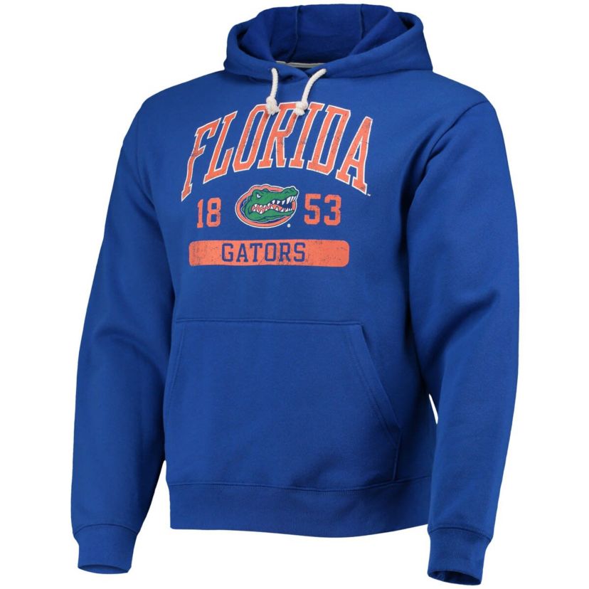NCAA Florida Gators Volume Up Essential Fleece Pullover Hoodie