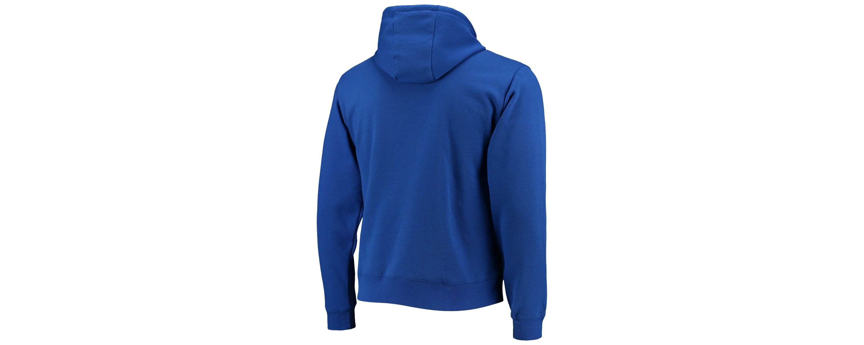 NCAA Florida Gators Volume Up Essential Fleece Pullover Hoodie