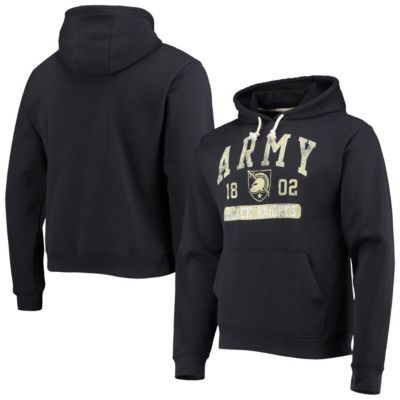 Army Black Knights NCAA Volume Up Essential Fleece Pullover Hoodie