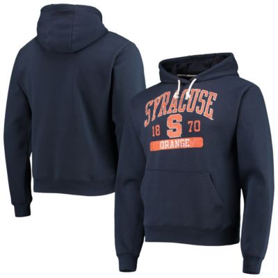 Syracuse Orange NCAA Syracuse Volume Up Essential Fleece Pullover Hoodie