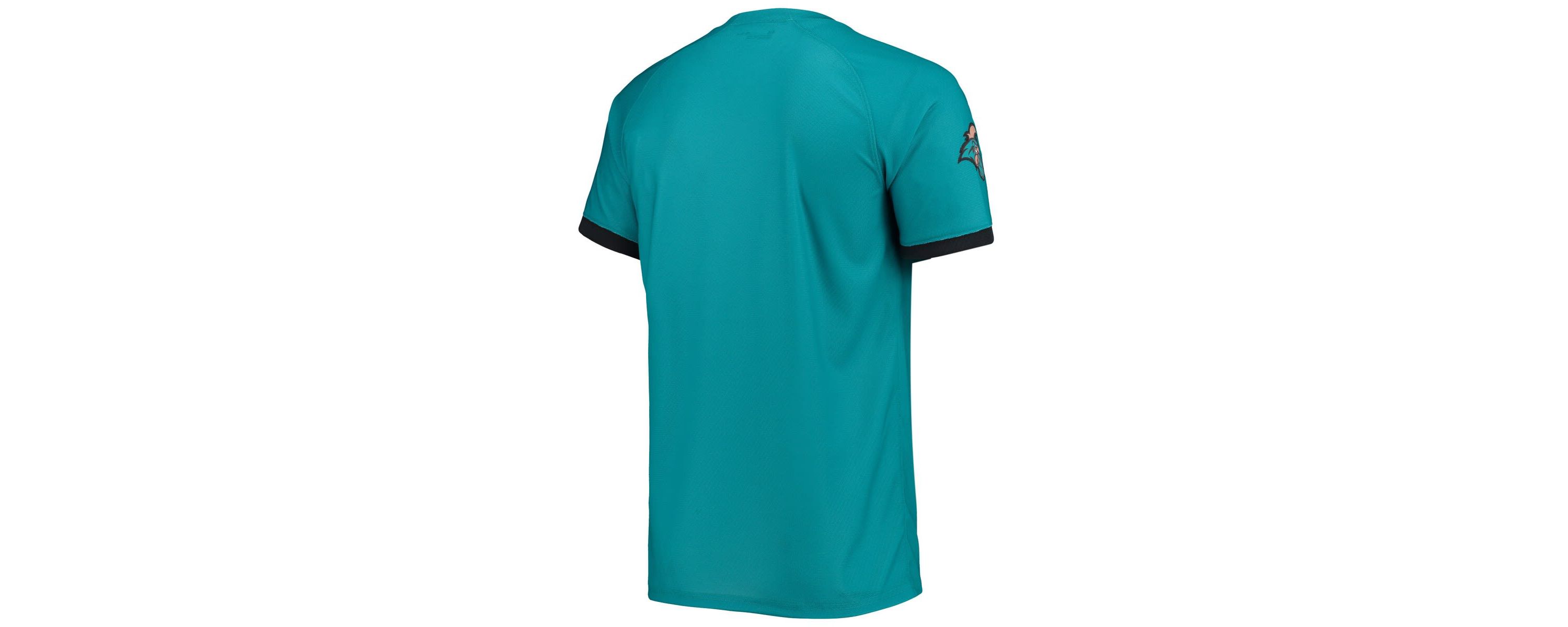 NCAA Under Armour Coastal Carolina Chanticleers Replica Baseball Jersey