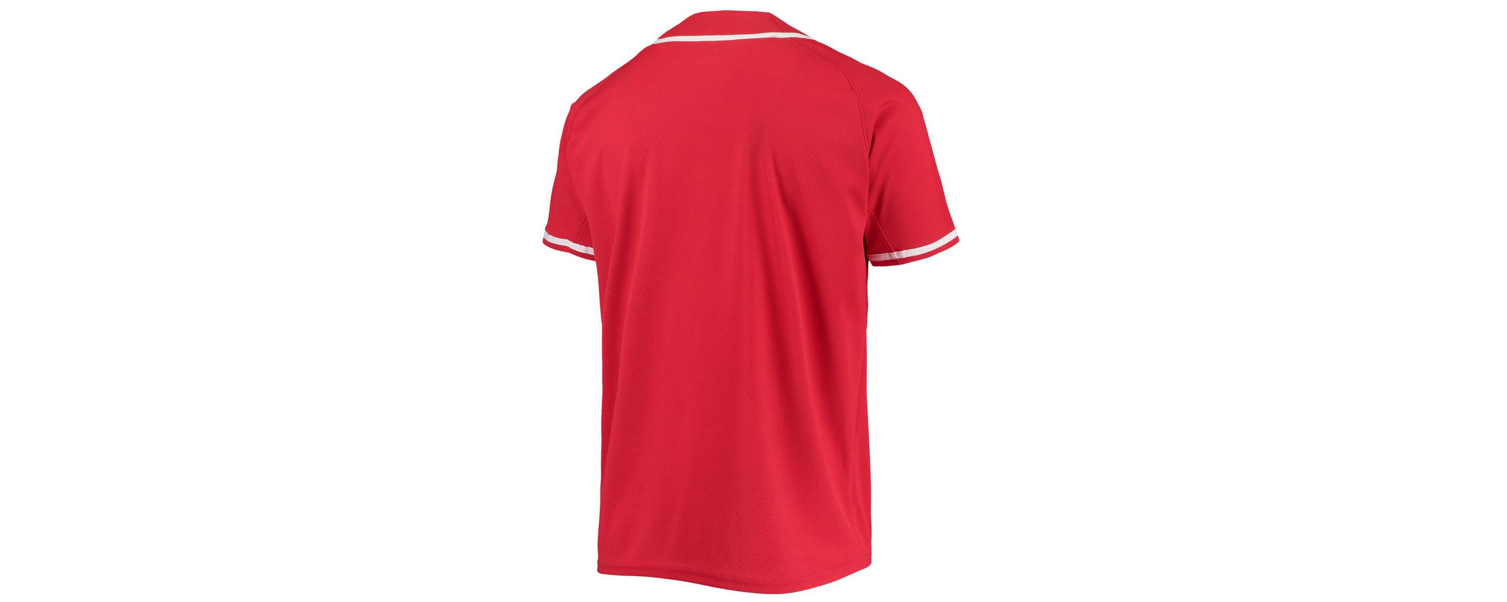 NCAA Under Armour Maryland Terrapins Replica Baseball Jersey