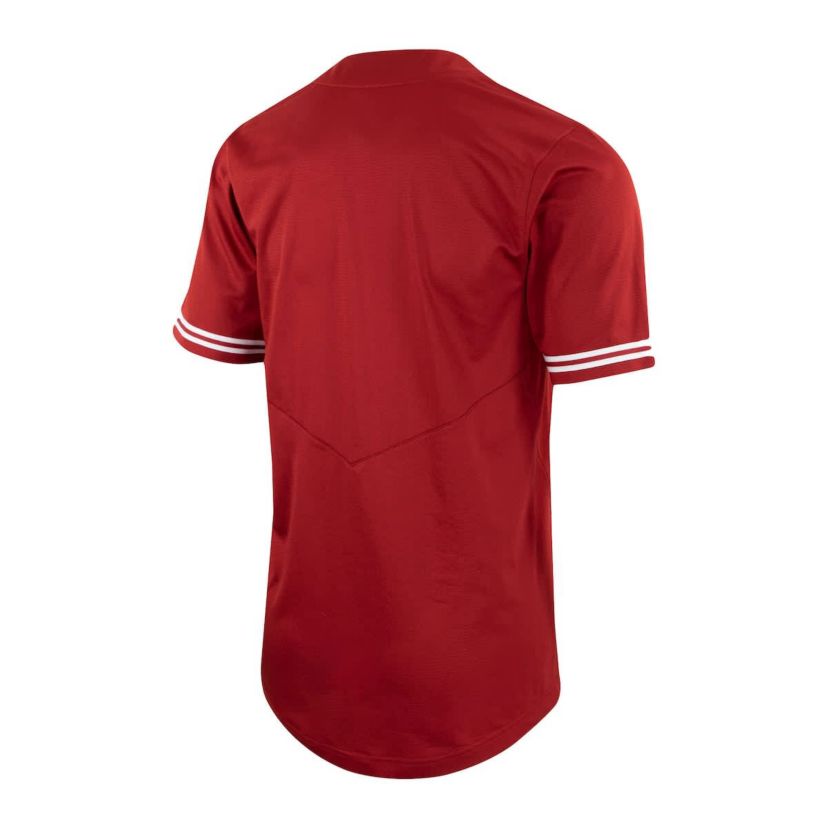 Stanford Cardinal NCAA Nike Stanford Two-Button Replica Baseball Jersey
