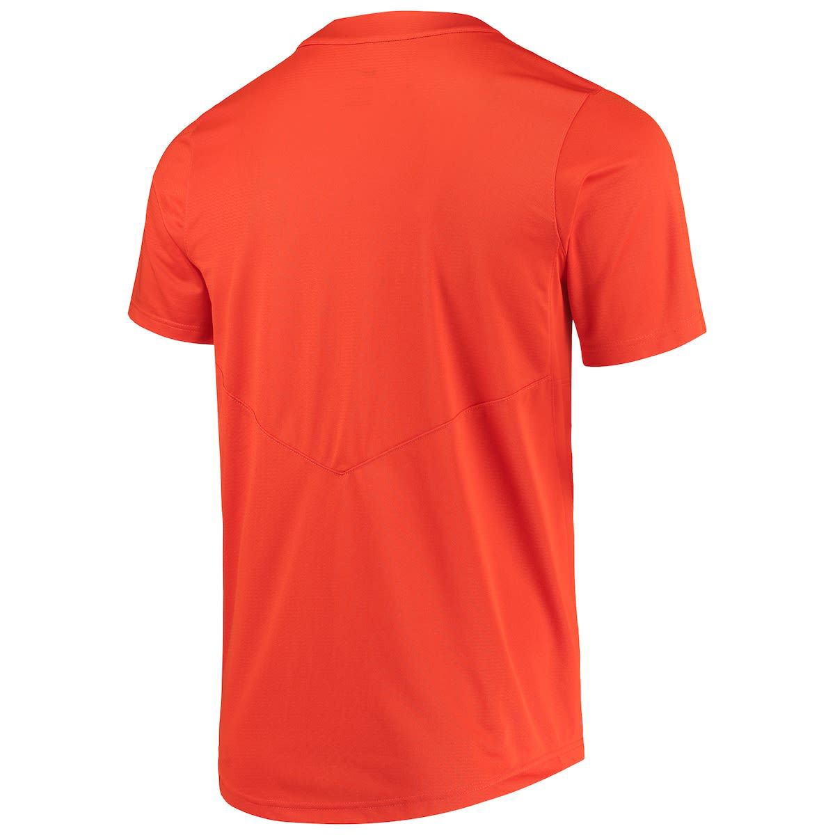 NCAA Nike Illinois Fighting Illini Replica Baseball Jersey