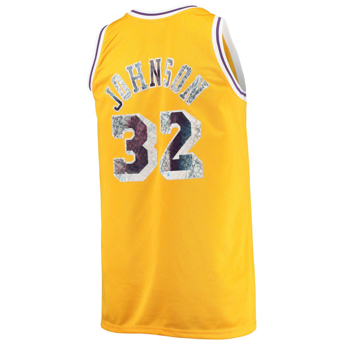 T-shirt Vintage Salem Lakers Magic Johnson Années 90 - Taille S Homme