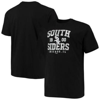 Chicago White Sox MLB Big & Tall Hometown Collection Southsider T-Shirt