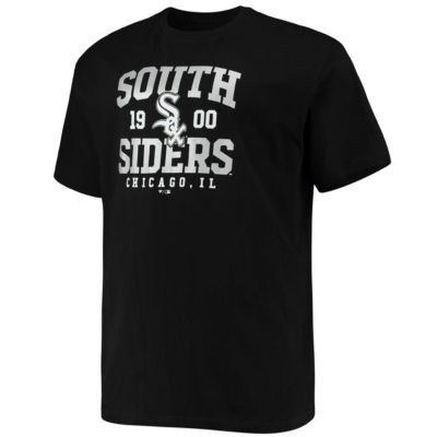 Chicago White Sox MLB Big & Tall Hometown Collection Southsider T-Shirt