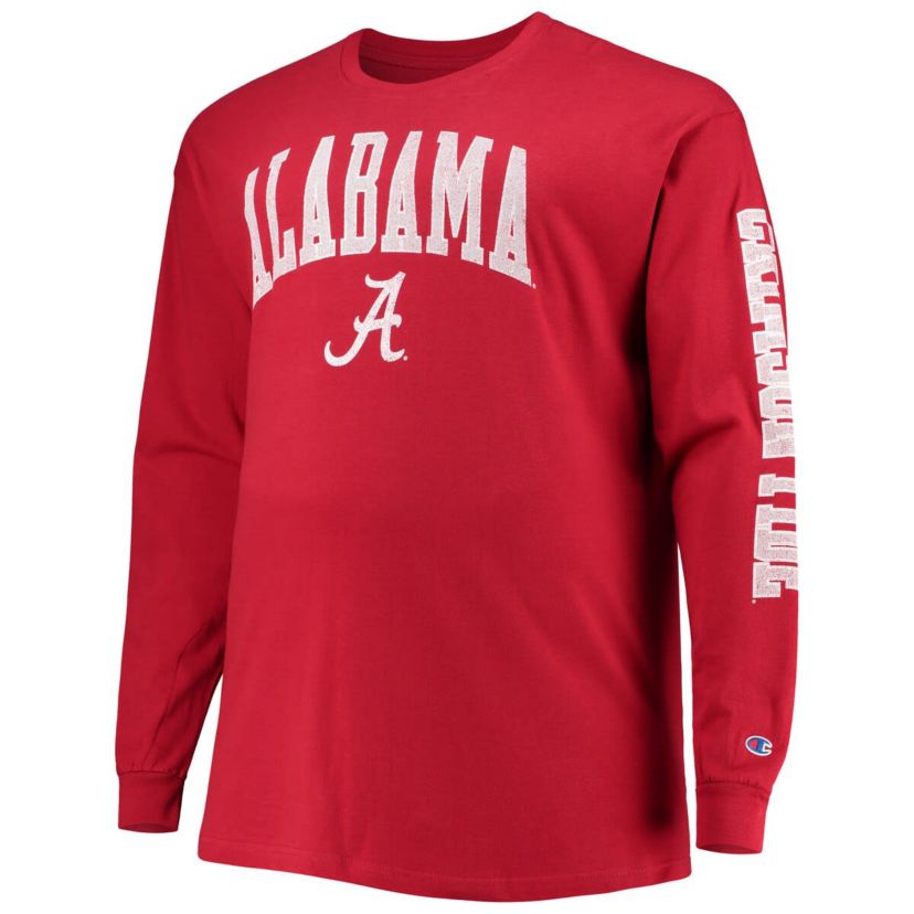 chinese dress ladies Alabama 8-Shot Long Sleeve Shirt