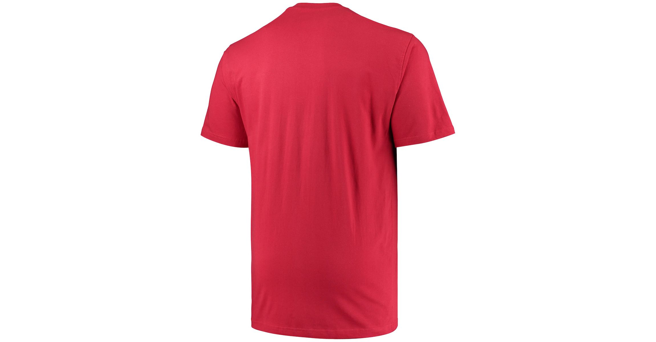 NCAA Arkansas Razorbacks Big & Tall Arch Team Logo T-Shirt