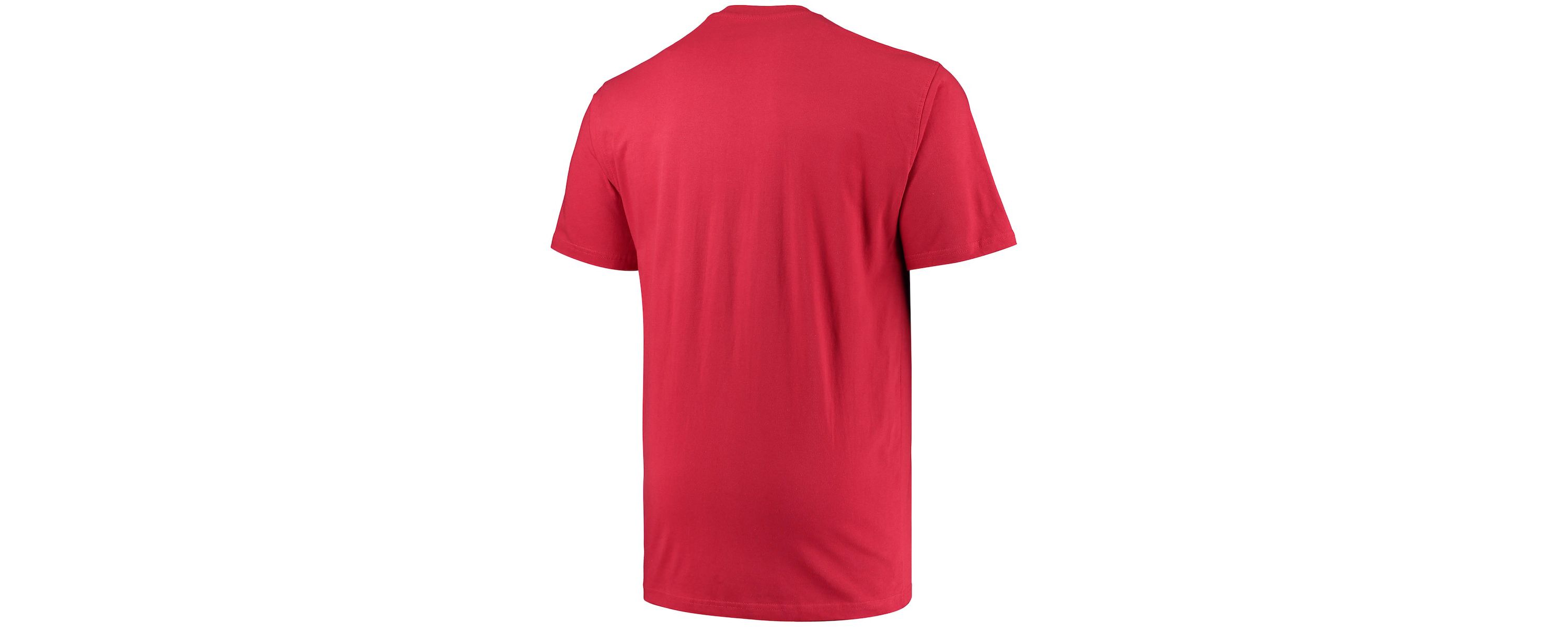 NCAA Arkansas Razorbacks Big & Tall Arch Team Logo T-Shirt