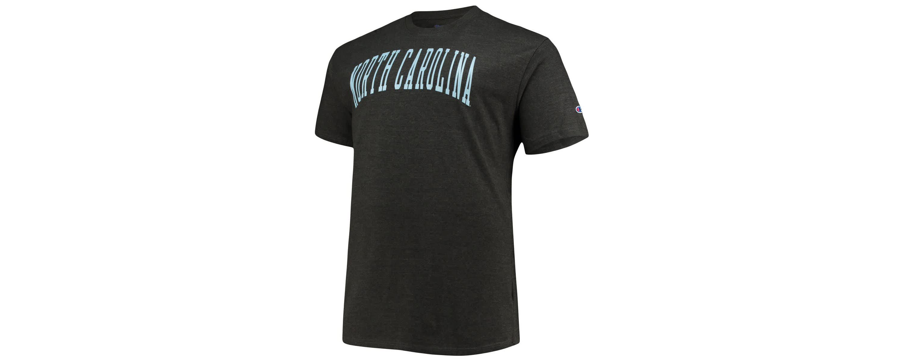 NCAA North Carolina Tar Heels Big & Tall Arch Team Logo T-Shirt