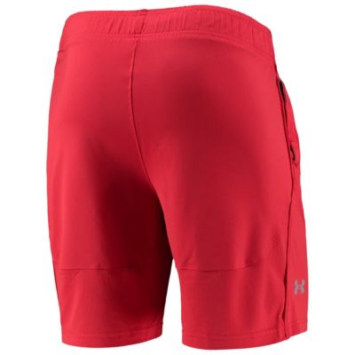 NCAA Under Armour Maryland Terrapins Mesh Raid Performance Shorts