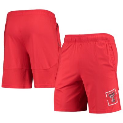 Texas Tech Red Raiders NCAA Under Armour Mesh Raid Performance Shorts