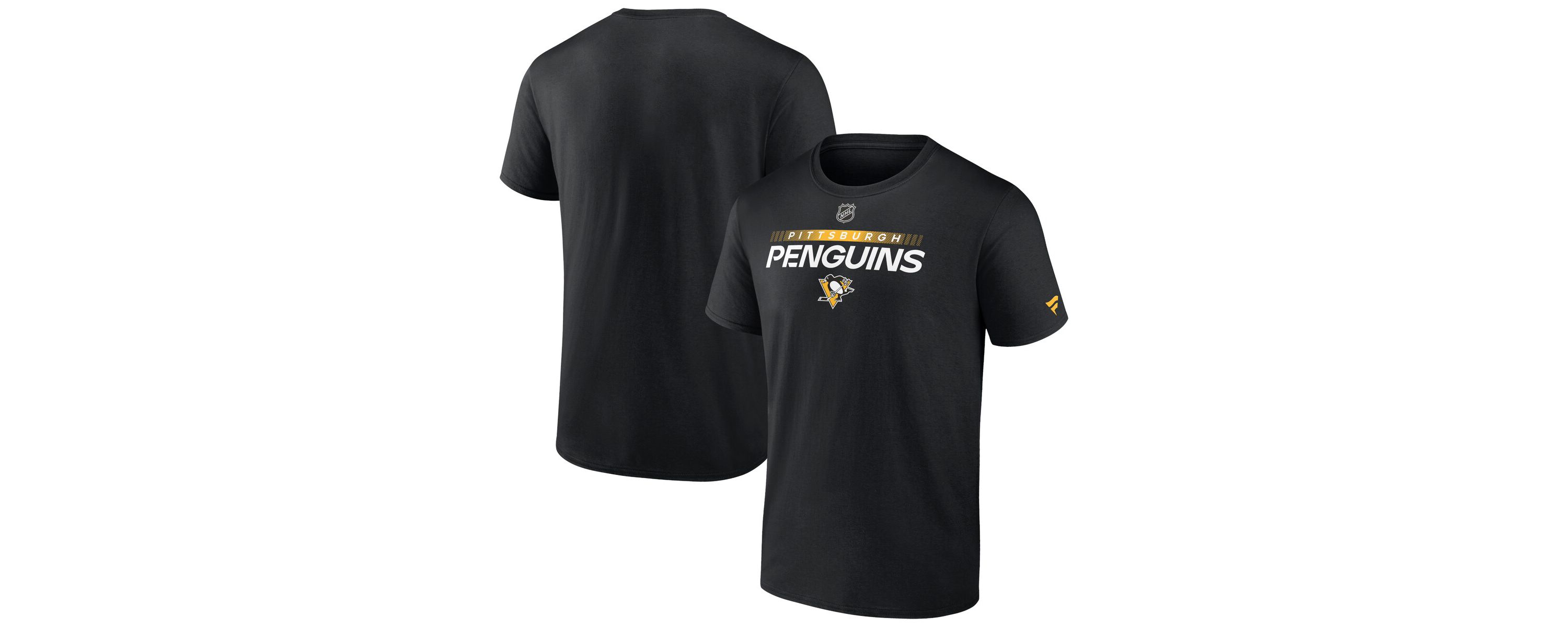 NHL Pittsburgh Penguins Authentic Pro Team Core Collection Prime T-Shirt