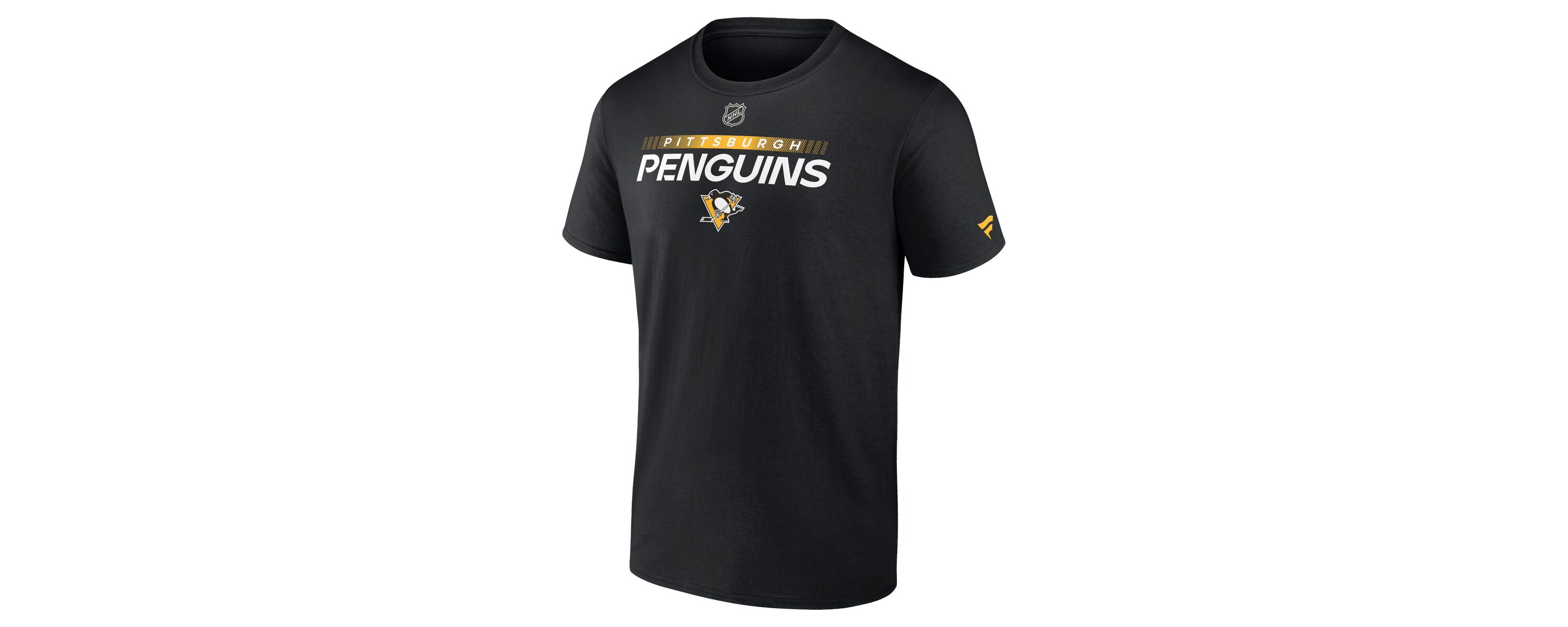 NHL Pittsburgh Penguins Authentic Pro Team Core Collection Prime T-Shirt