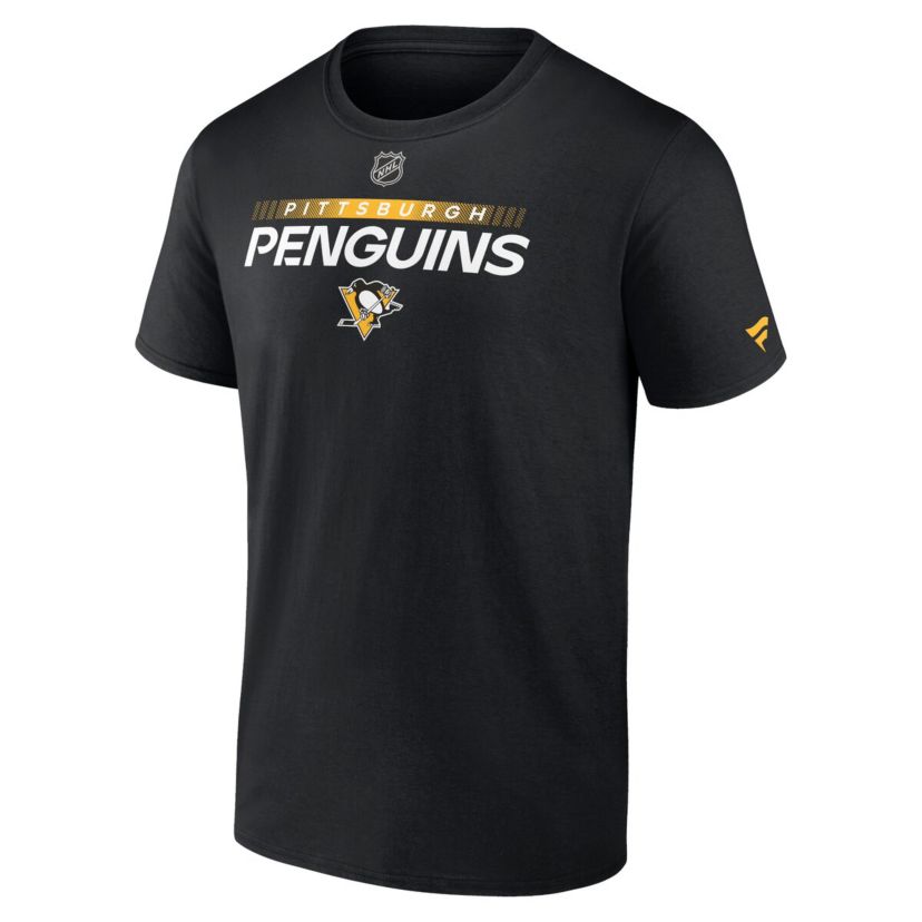 NHL Pittsburgh Penguins Authentic Pro Team Core Collection Prime T-Shirt