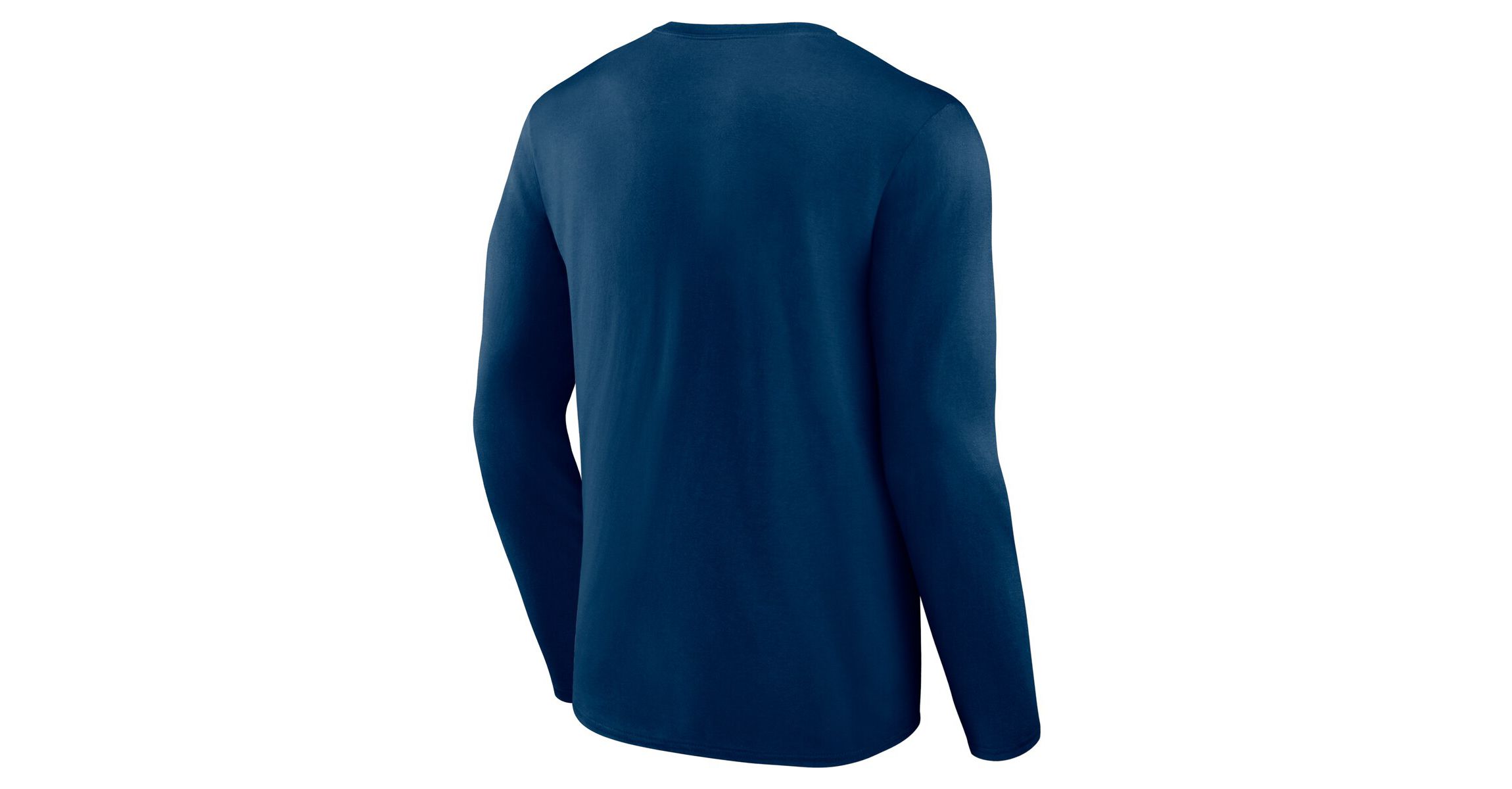NHL Deep Sea Seattle Kraken Authentic Pro Core Collection Secondary Long Sleeve T-Shirt