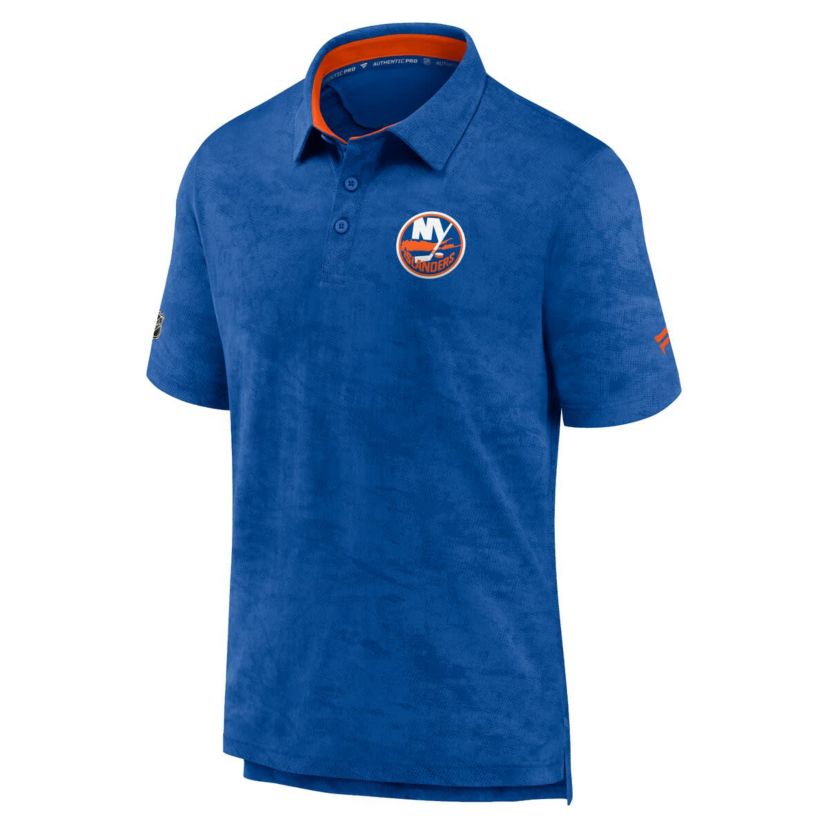 NHL New York Islanders Authentic Pro Rink Polo