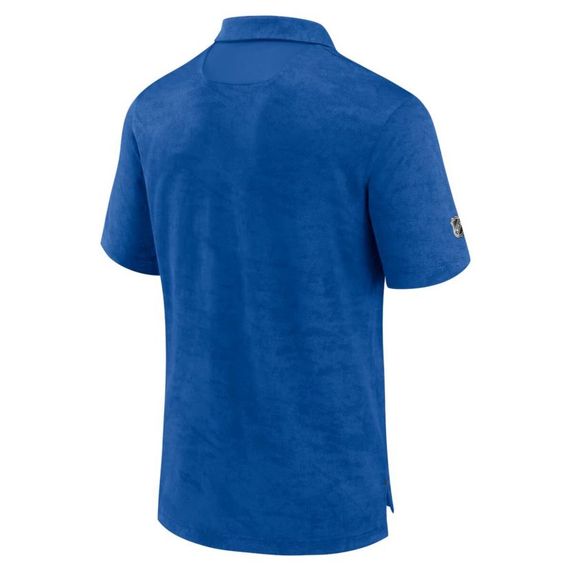 NHL New York Islanders Authentic Pro Rink Polo