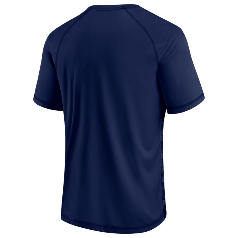 California Golden Bears NCAA Fanatics Cal Bears Arch Outline Raglan T-Shirt