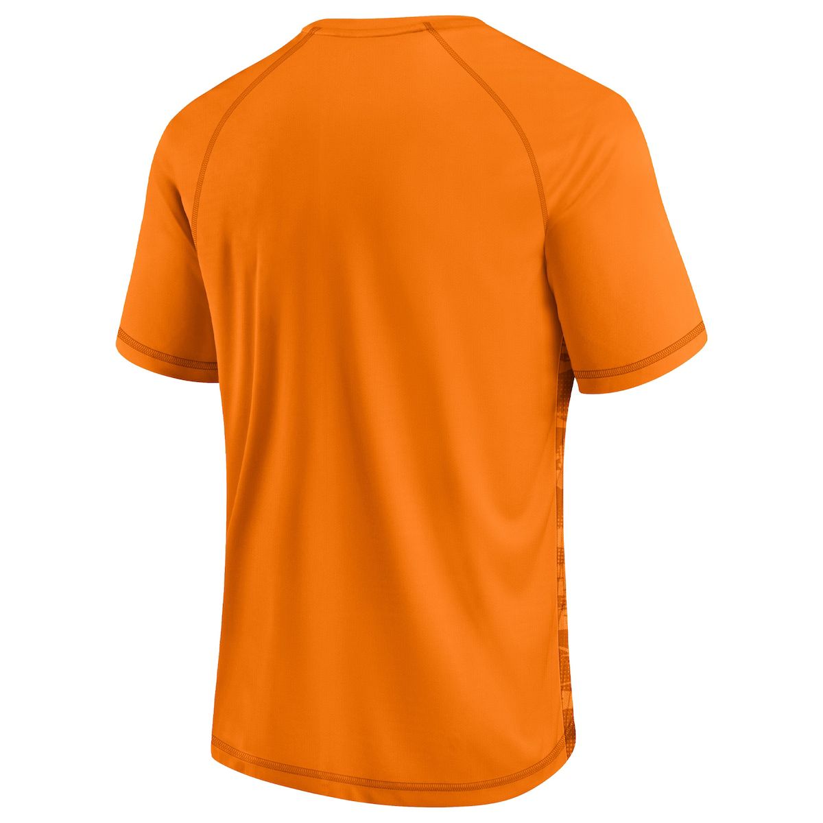 NCAA Fanatics Tennessee Tennessee Volunteers Arch Outline Raglan T-Shirt