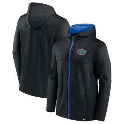 NCAA Fanatics Florida Gators Ball Carrier Full-Zip Hoodie