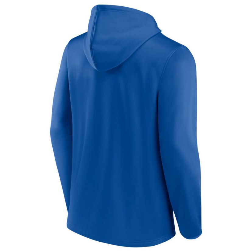 NCAA Fanatics Florida Gators Ball Carrier Full-Zip Hoodie