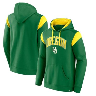 NCAA Fanatics Oregon Ducks Game Over Pullover Hoodie