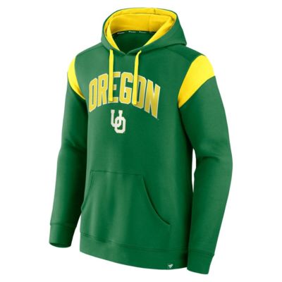 NCAA Fanatics Oregon Ducks Game Over Pullover Hoodie