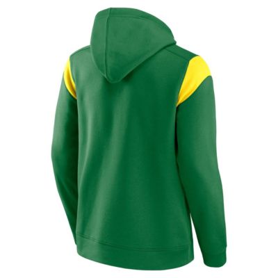 NCAA Fanatics Oregon Ducks Game Over Pullover Hoodie