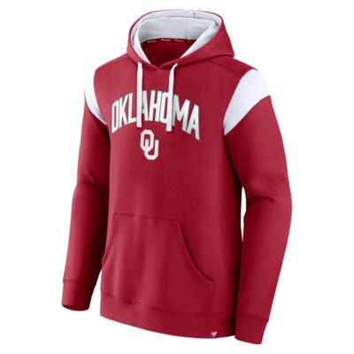 NCAA Fanatics Oklahoma Sooners Game Over Pullover Hoodie