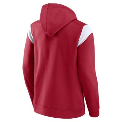 NCAA Fanatics Oklahoma Sooners Game Over Pullover Hoodie