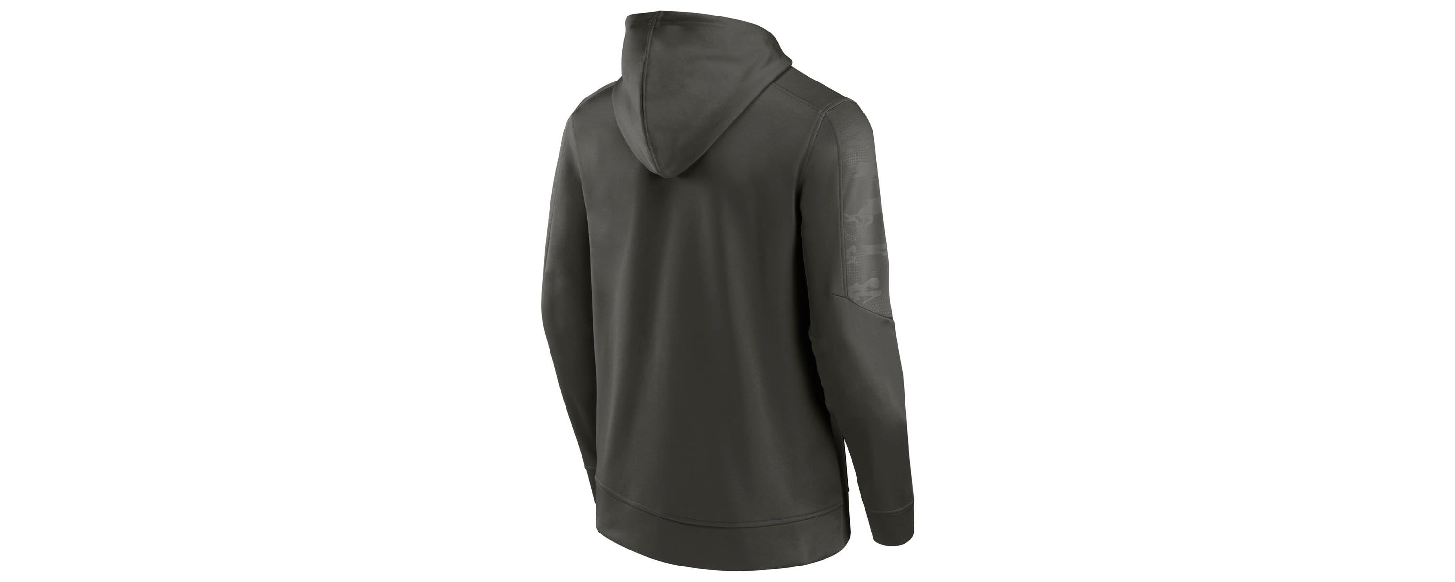 NCAA Fanatics Minnesota Golden Gophers OHT Military Appreciation Guardian Pullover Hoodie