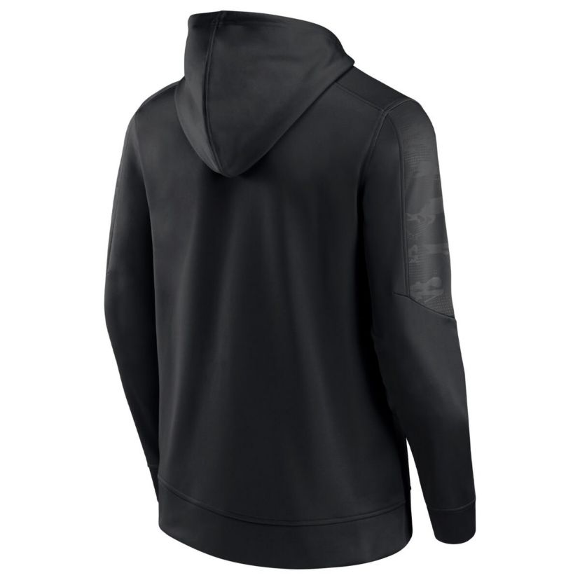 NCAA Fanatics Oklahoma Sooners On The Ball Pullover Hoodie