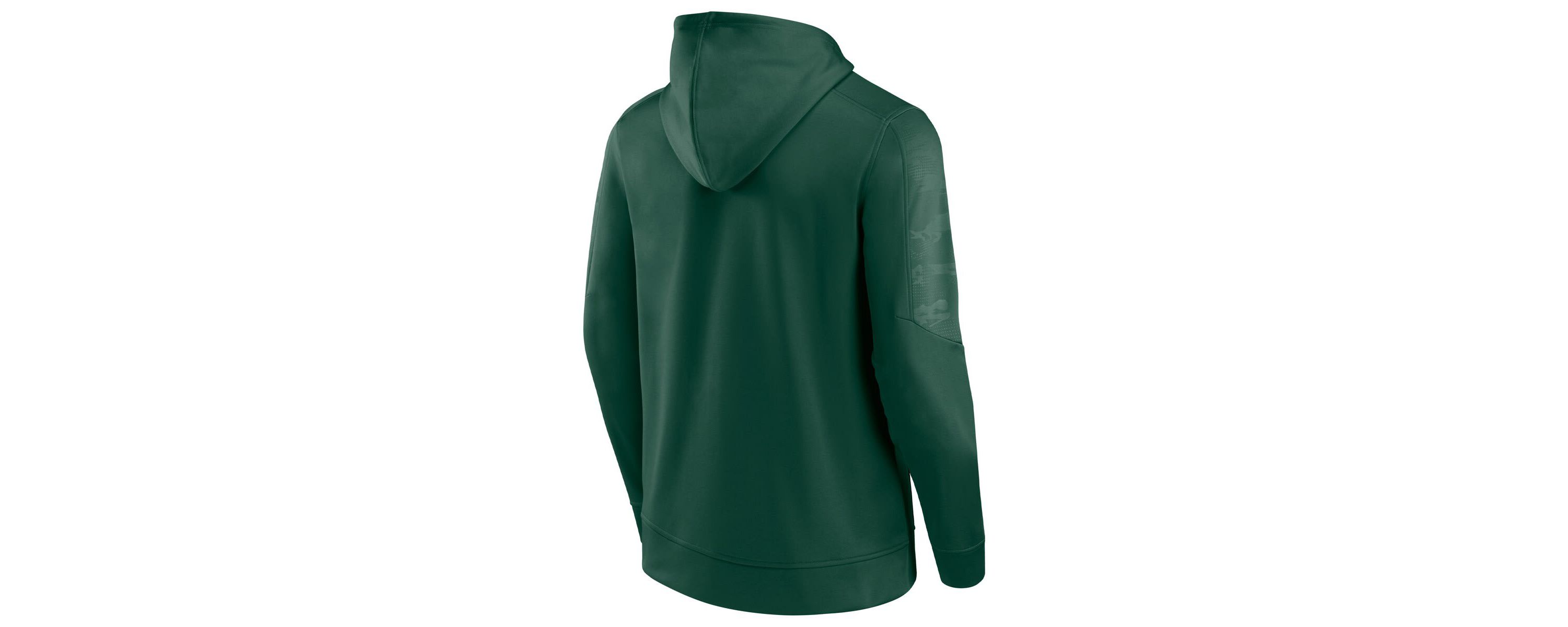 Miami (FL) Hurricanes NCAA Fanatics Miami Hurricanes On The Ball Pullover Hoodie