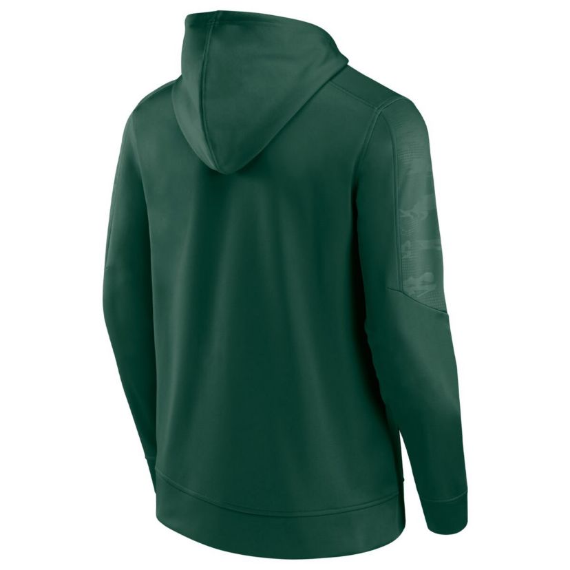 Miami (FL) Hurricanes NCAA Fanatics Miami Hurricanes On The Ball Pullover Hoodie