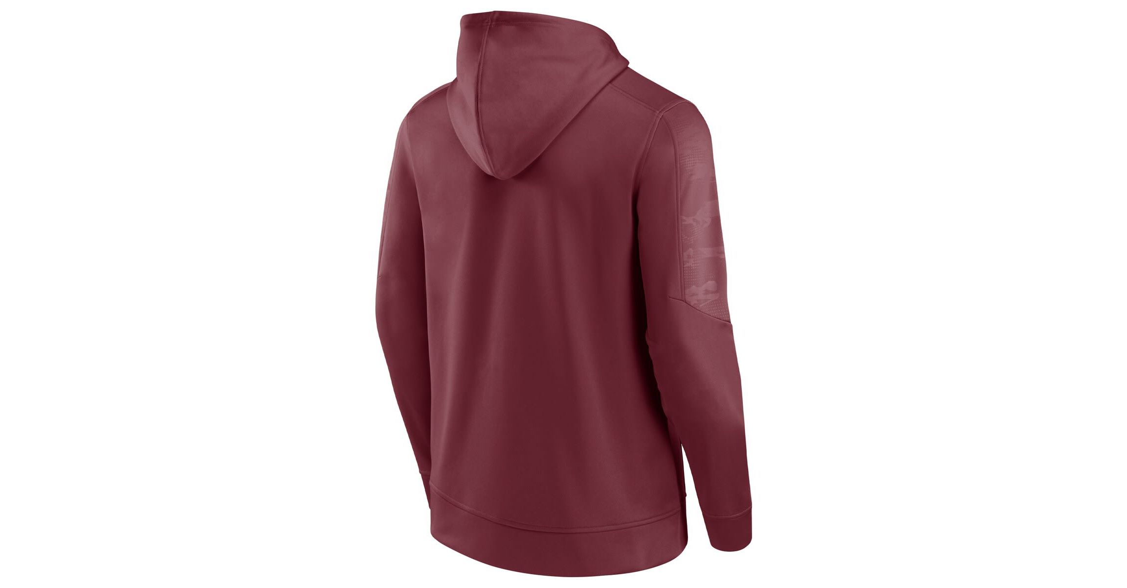 NCAA Fanatics Minnesota Golden Gophers On The Ball Pullover Hoodie