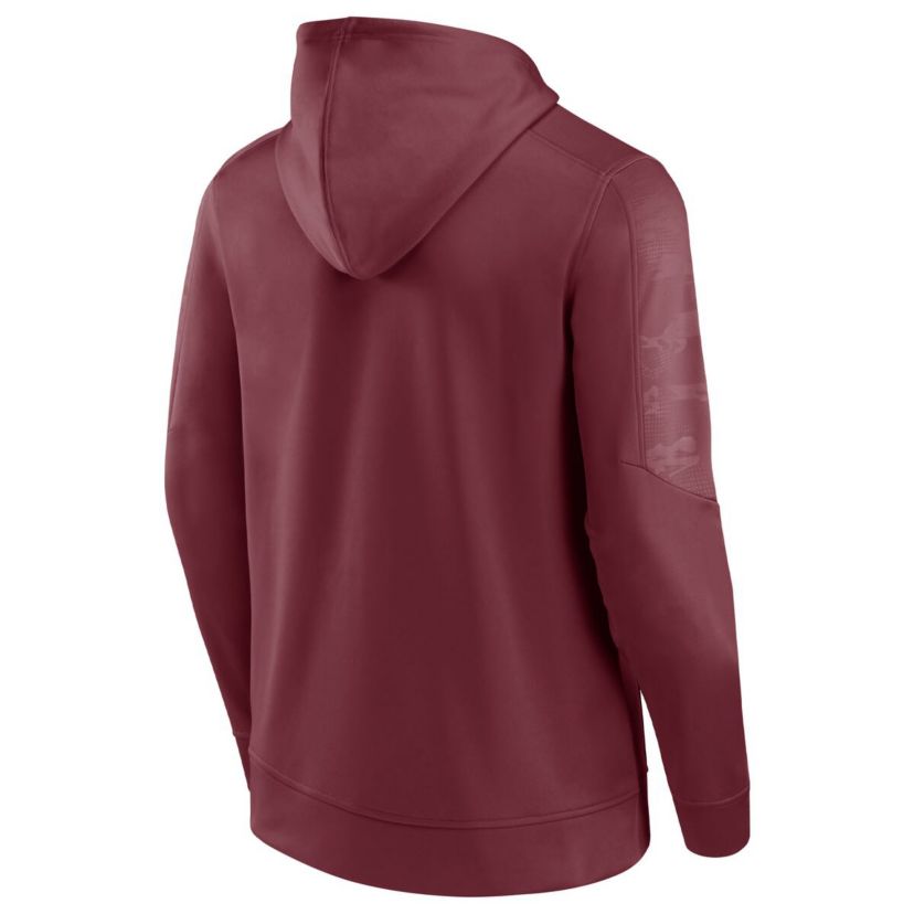 NCAA Fanatics Minnesota Golden Gophers On The Ball Pullover Hoodie