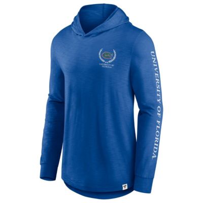 NCAA Fanatics Florida Gators Photo Finish Hoodie Long Sleeve T-Shirt