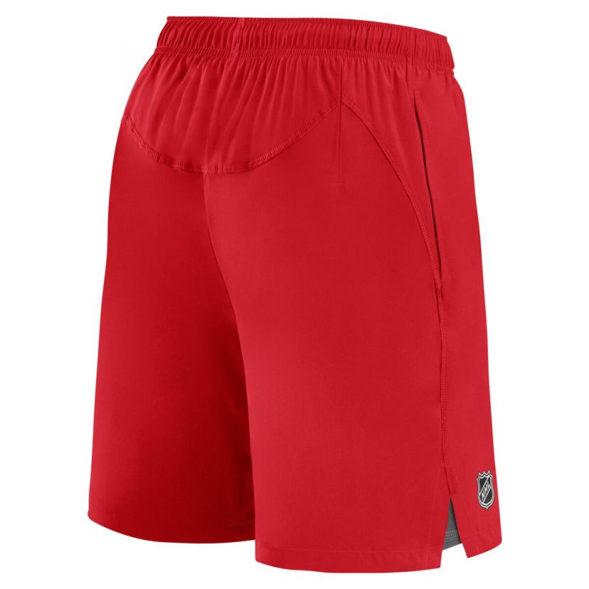 NHL Calgary Flames Authentic Pro Rink Shorts