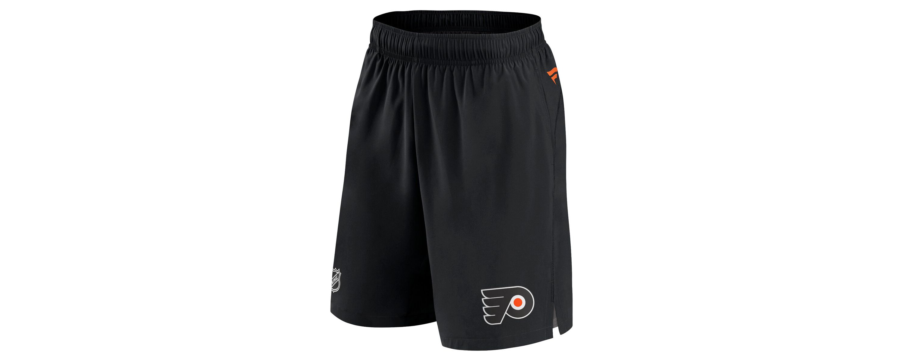 NHL Fanatics Philadelphia Flyers Authentic Pro Rink Shorts