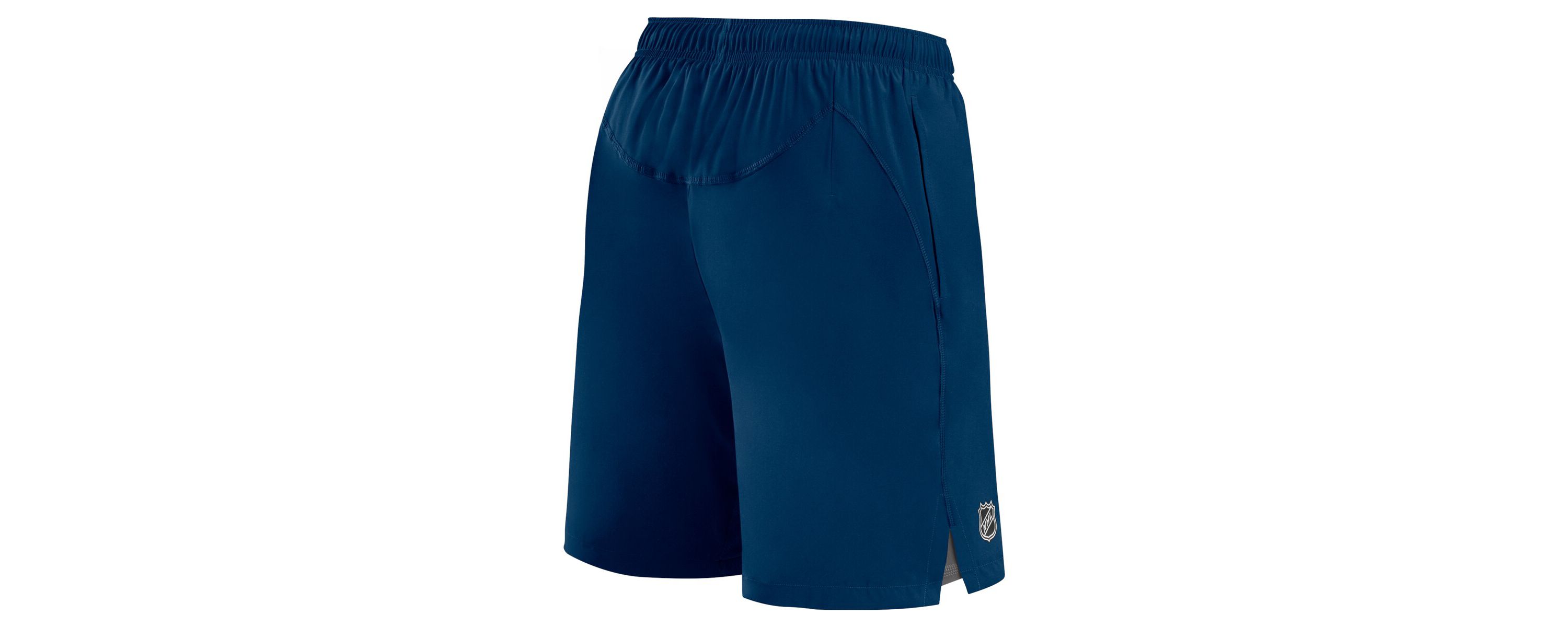 NHL Fanatics Deep Sea Seattle Kraken Authentic Pro Rink Shorts