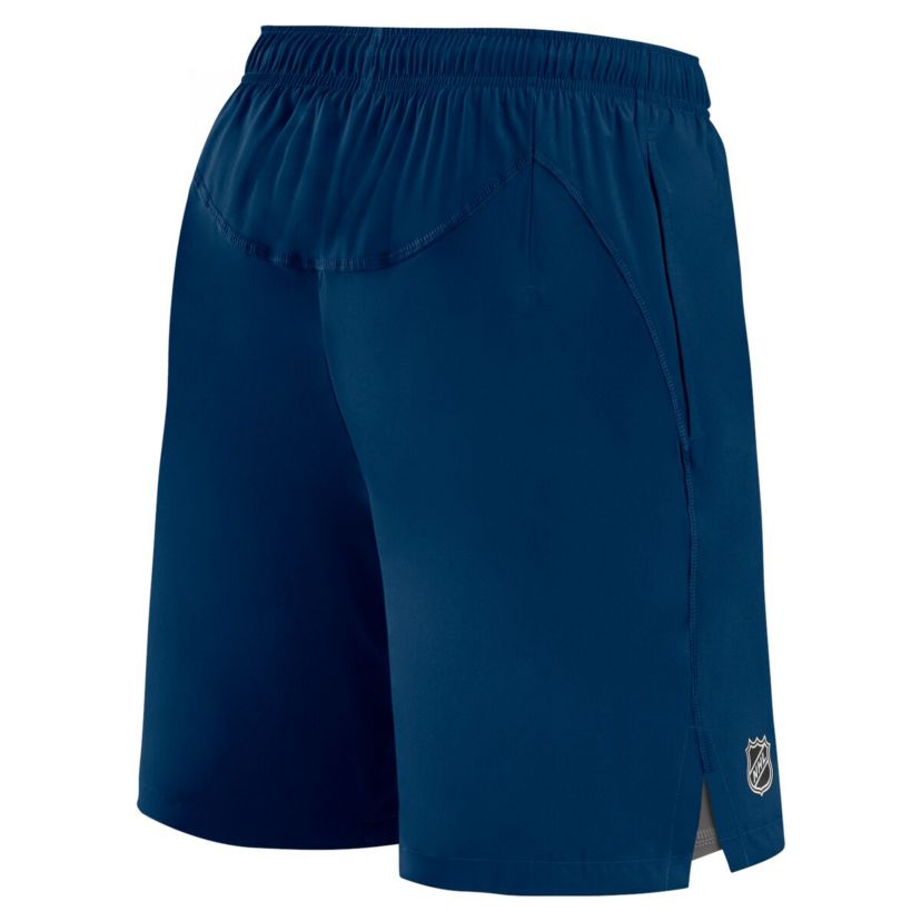 NHL Fanatics Deep Sea Seattle Kraken Authentic Pro Rink Shorts